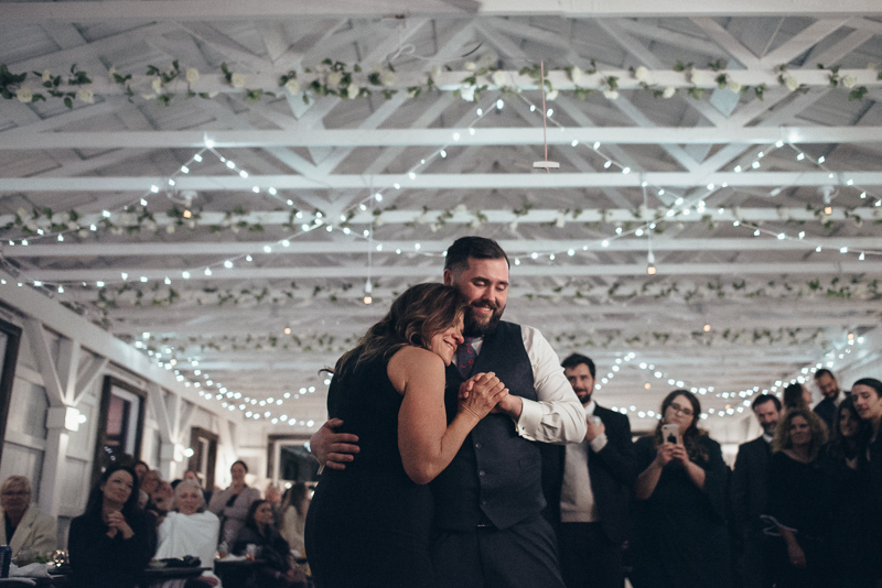 Hudson Valley Documentary wedding photographer - Catskill Mountain House Wedding-183