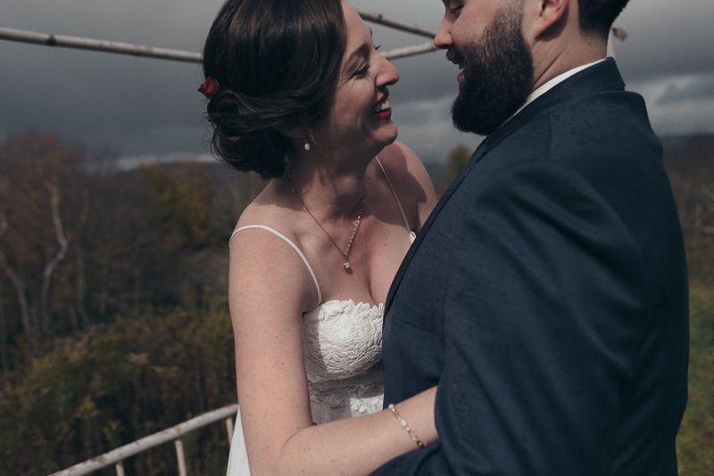 Hudson Valley Documentary wedding photographer - Catskill Mountain House Wedding-13
