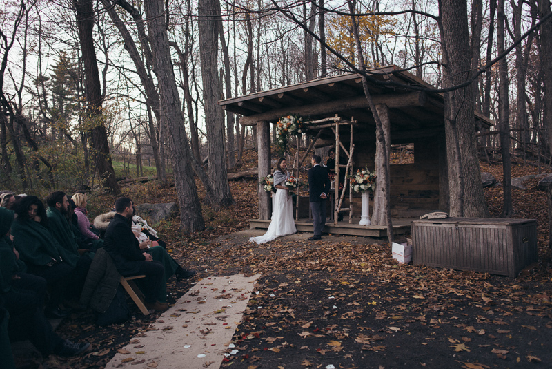 Outdoor wedding venues in Connecticut
