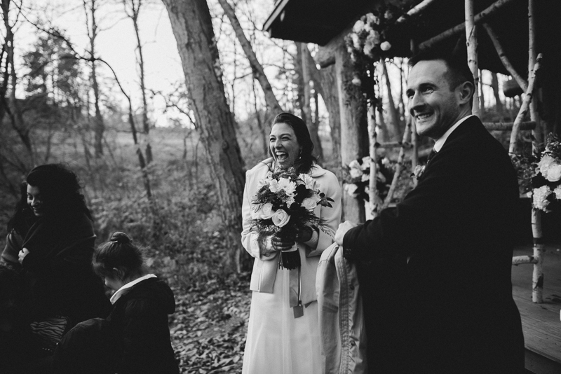Connecticut Audubon Wedding - Documentary wedding photography Connecticut-156
