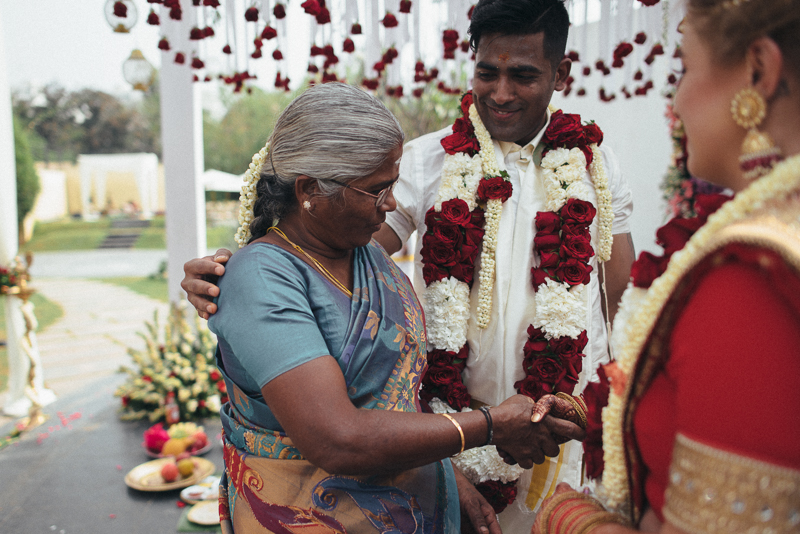Templetree Leisure Indian Wedding in Bangalore India / Destination wedding photographer Parenthesis Photography