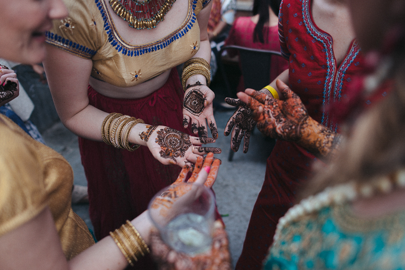 Byg Brewski Indian Wedding in Bangalore India - Parenthesis Photography-14