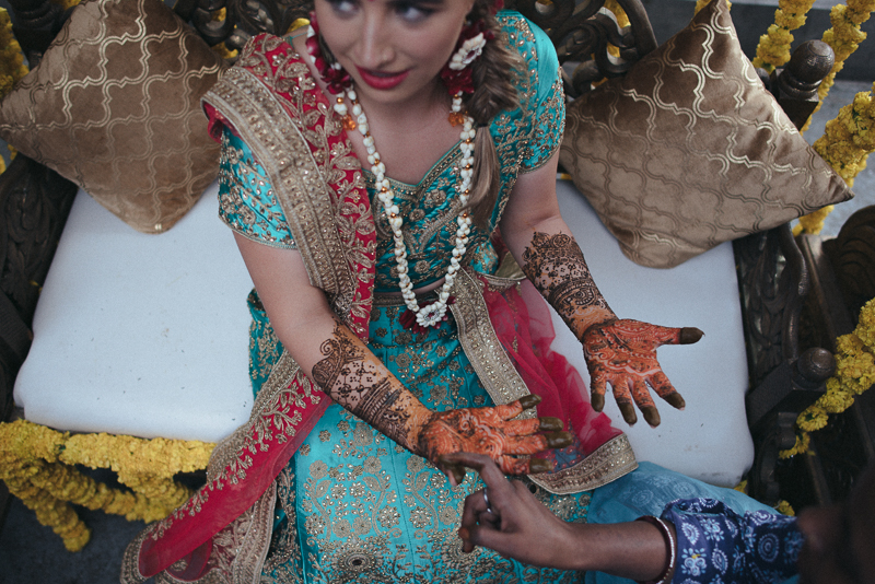 Byg Brewski Indian Wedding in Bangalore India - Parenthesis Photography-57