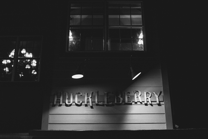 Huckleberry New Paltz Restaurants