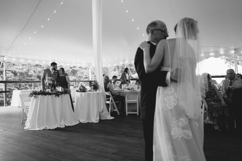 Documentary wedding photographer Hudson Valley