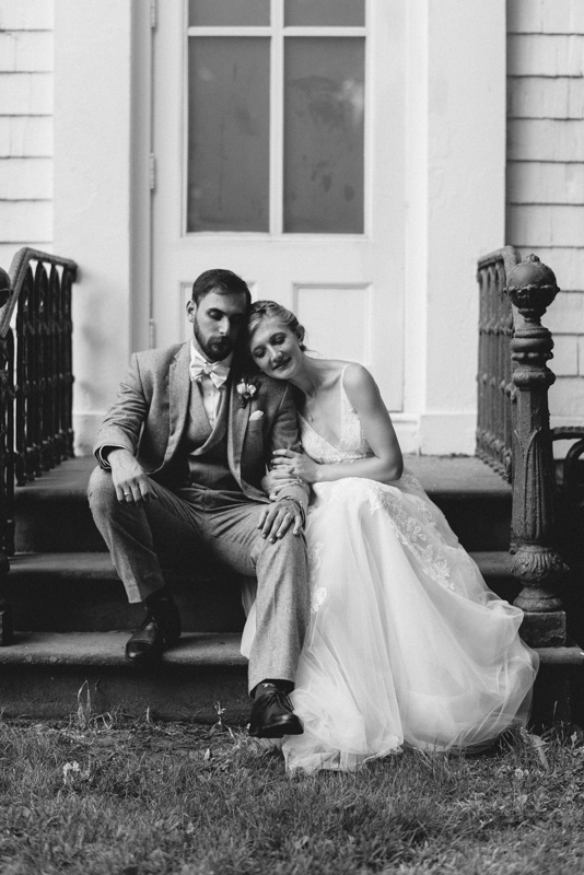 Documentary wedding photography Hudson Valley