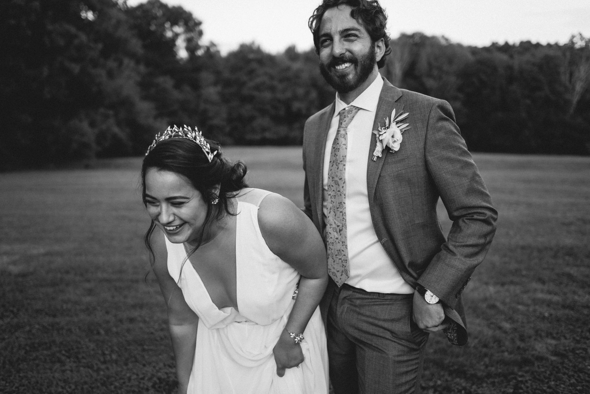 Artistic wedding photography Connecticut