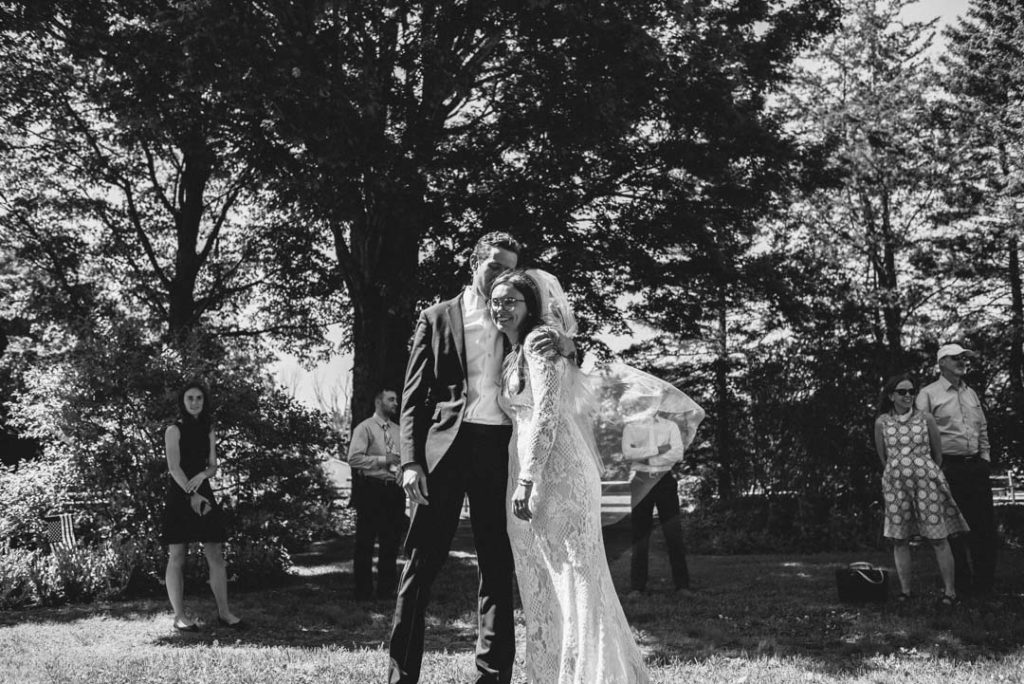 Documentary wedding photography Connecticut