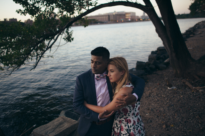 Documentary wedding photography in New York and Connecticut