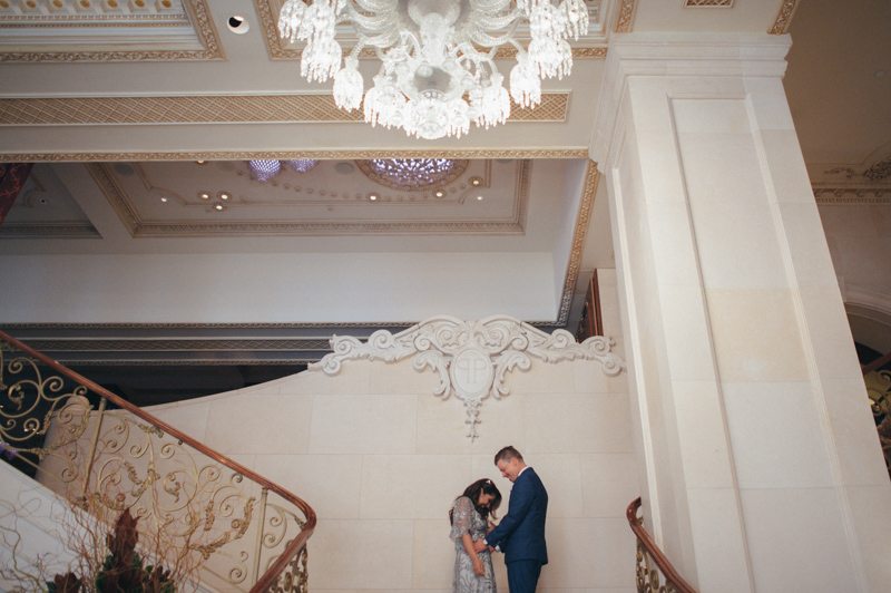 Artistic documentary wedding photography New York