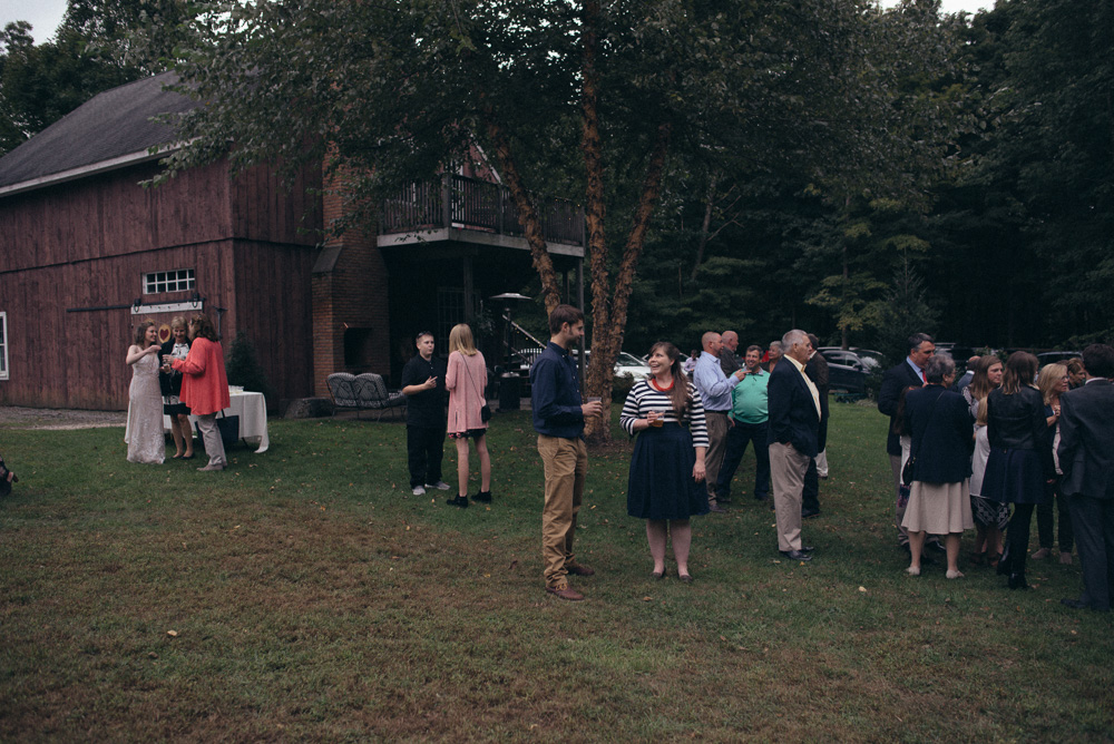 Canton Connecticut documentary wedding photography