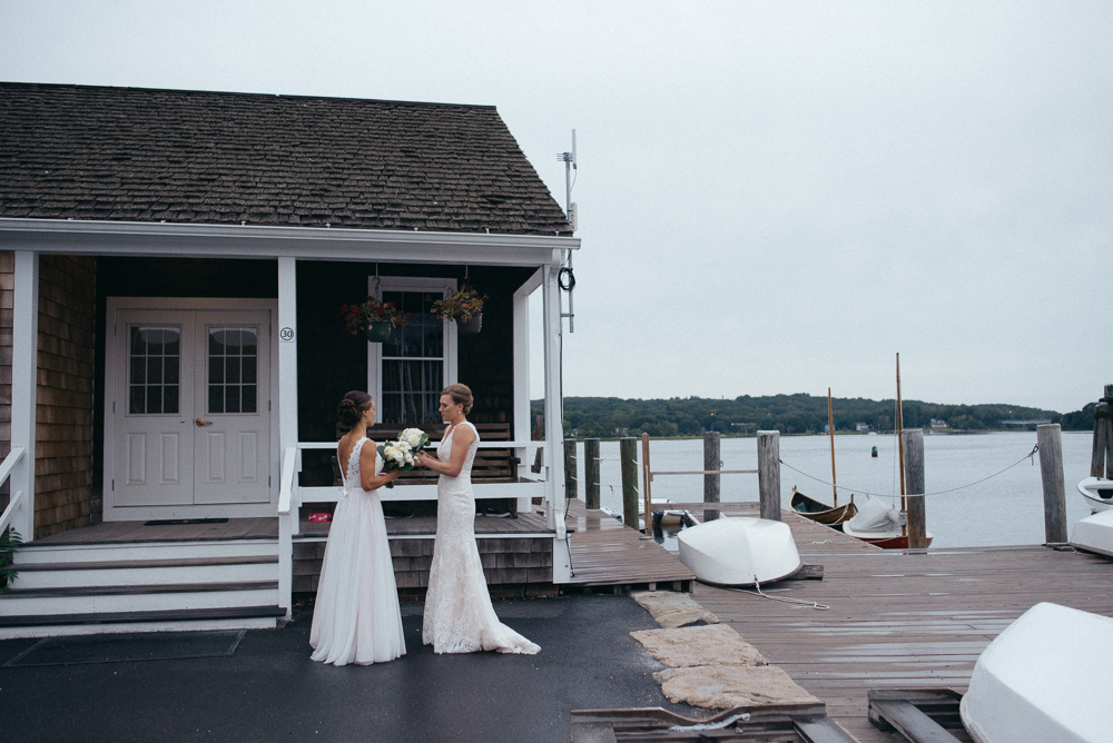 Mystic Connecticut wedding photography