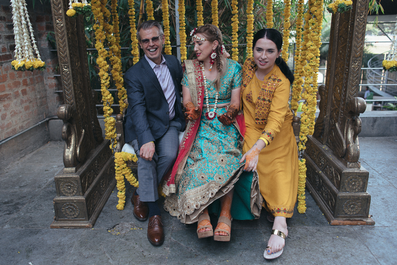 Byg Brewski Indian Wedding in Bangalore India - Parenthesis Photography-14