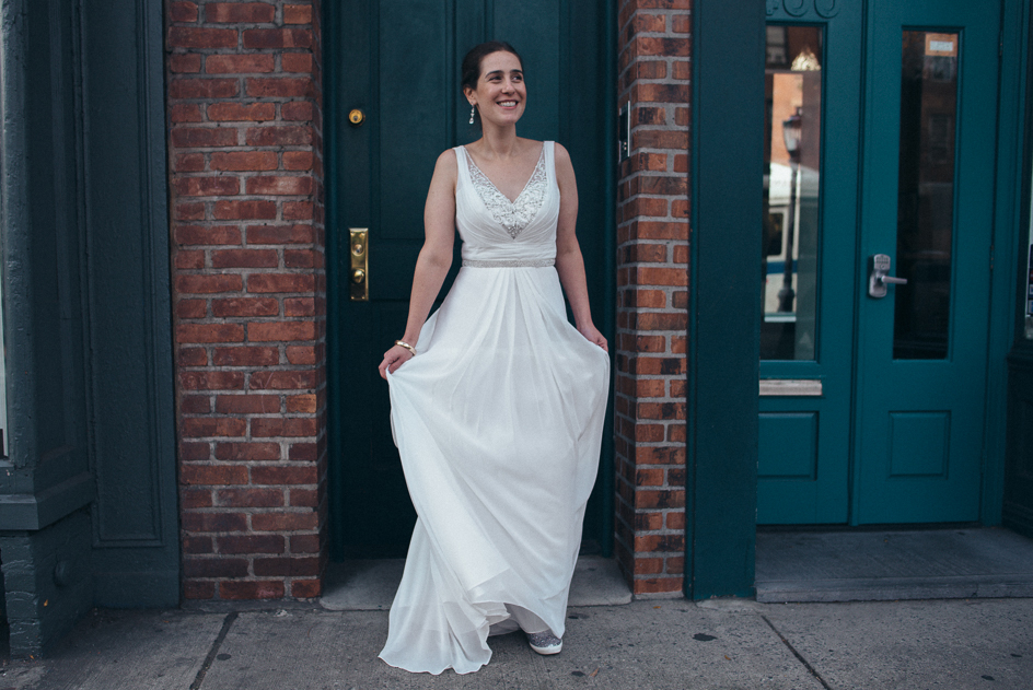 Deity Brooklyn wedding - parenthesisphotography.com