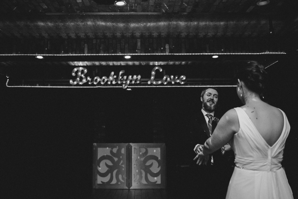 Brooklyn wedding photographer - parenthesisphotography.com