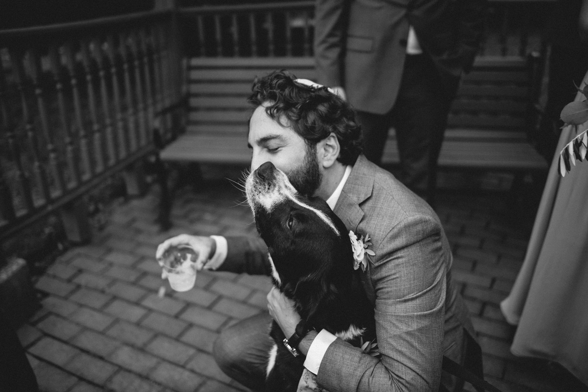 Artistic wedding photography Connecticut